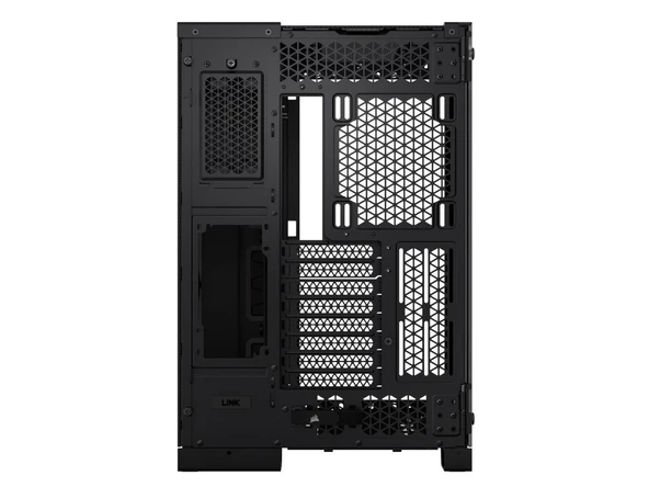 Corsair 6500X Black Tempered Glass USB 3.2 ATX Mid Tower Kasa (CC-9011257-WW) - Resim 5