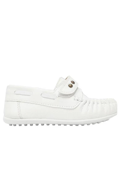 Serhat 3402 Deri Cırtlı Trend Bebe Çocuk Ayakkabı - 8