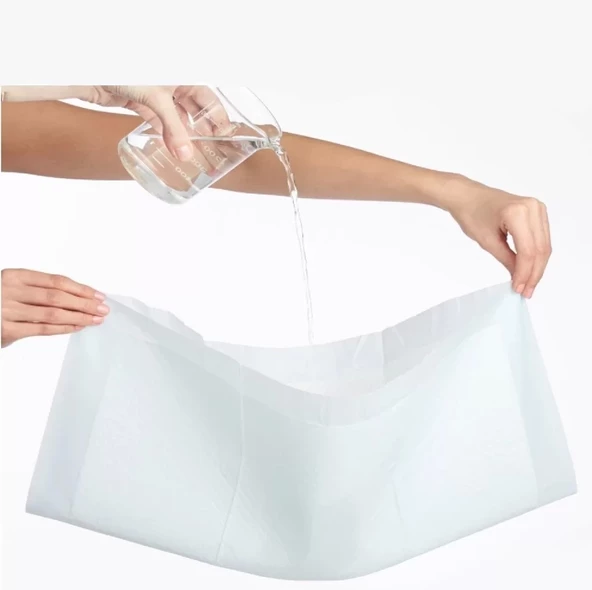 Yıkanabilir Kapitoneli Köpek Çiş Pedi - 100 X 100 Cm 5li Paket - 3