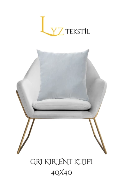 Lüks 1. Sınıf Petek Kadife Dokulu Dekoratif Kırlent Kılıfı