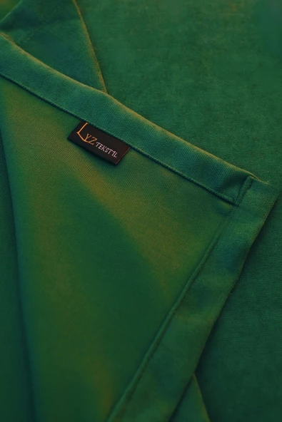 Lüks 1. Sınıf Petek Kadife Dokulu Dekoratif Kırlent Kılıfı - 2