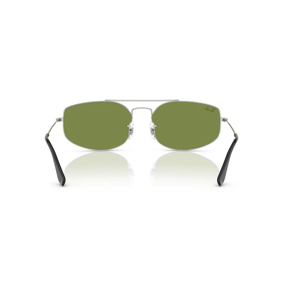 RAY-BAN RB3845 003/4E 57 Unisex Güneş Gözlüğü - Resim 3