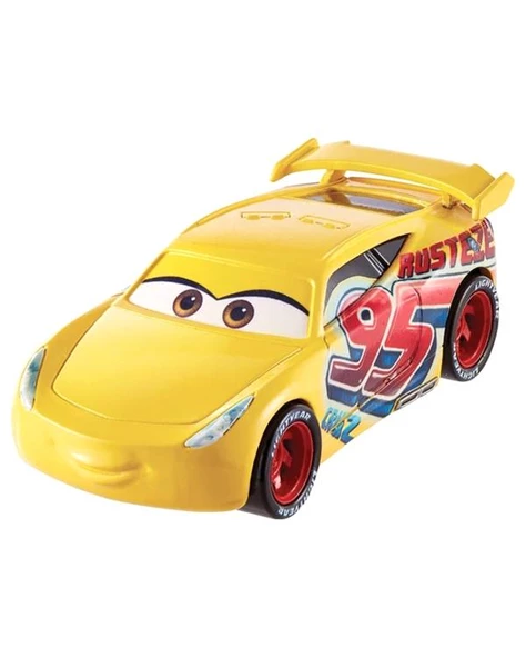 Cars Tekli Karakter Araçlar Rusteze Gruz Ramirez FGD72 - 2
