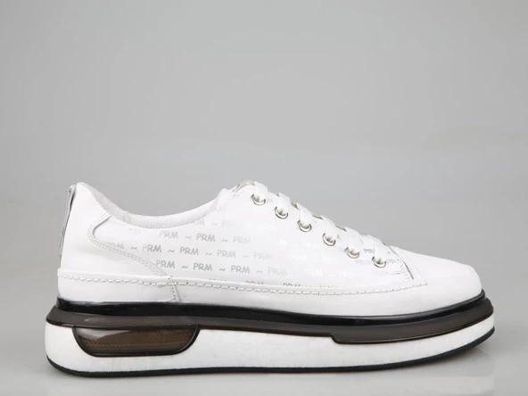 M.p 242-1870 Beyaz Erkek Günlük Sneakers