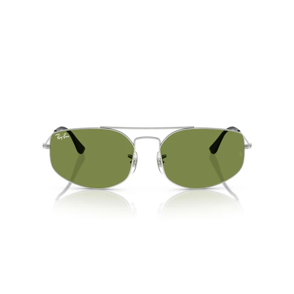 RAY-BAN RB3845 003/4E 57 Unisex Güneş Gözlüğü ürün görseli 1
