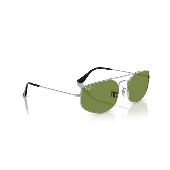 RAY-BAN RB3845 003/4E 57 Unisex Güneş Gözlüğü - Resim 4