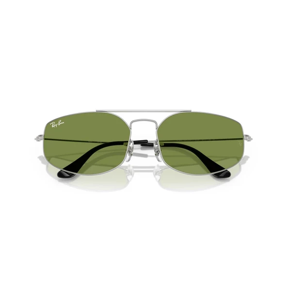 RAY-BAN RB3845 003/4E 57 Unisex Güneş Gözlüğü - Resim 6