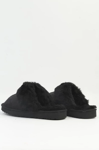 Pierre Cardin PC-54392 Kadın Kışlık Terlik Siyah 36-40 - 4
