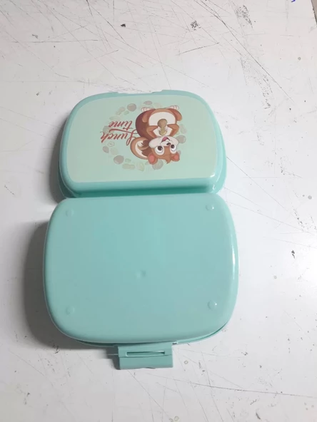 Beslenme Kabı  Diyet Kabı Karışık Renk - 2