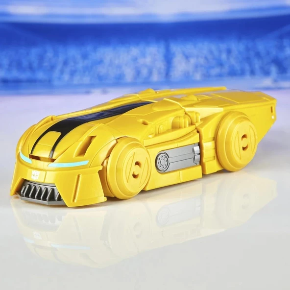 Orjinal Lisanslı Transformers One Mega Changer BUMBLEBEE - Resim 3