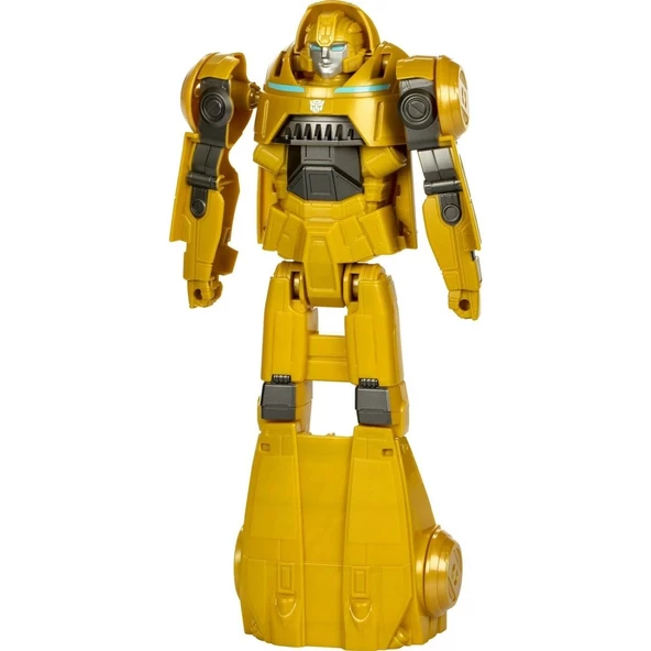 Orjinal Lisanslı Transformers One Mega Changer BUMBLEBEE - Resim 4