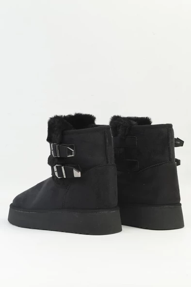 Pierre Cardin PC-52707 Kadın Bot Siyah 36-40 - 3