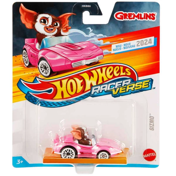 Hot Wheels RacerVerse Tekli Arabalar HKB86 HRT27 Gremlins