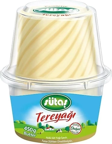 SÜTAŞ TERYAĞ 450GR