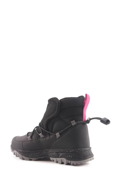 U.S. Polo Assn. SOFIA 4PR 101816270 Kadın Bot Siyah 36-40 - 3