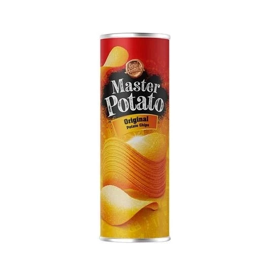 MASTER POTATO ORİGİNAL CİPS 160GR