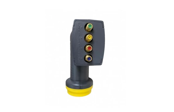 Next Goldplus Quattro Merkezi Sistem Lnb Elembi - 2