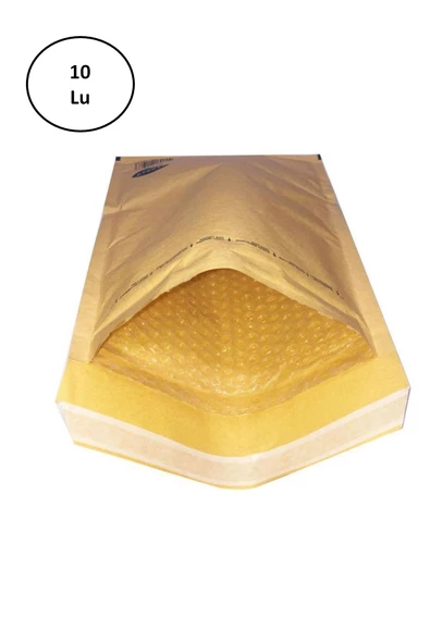 Asil Doğan As-9107 Hava Kabarcıklı Zarf 8/H 29 x 37 Cm 95 Gram 10'lu - 2