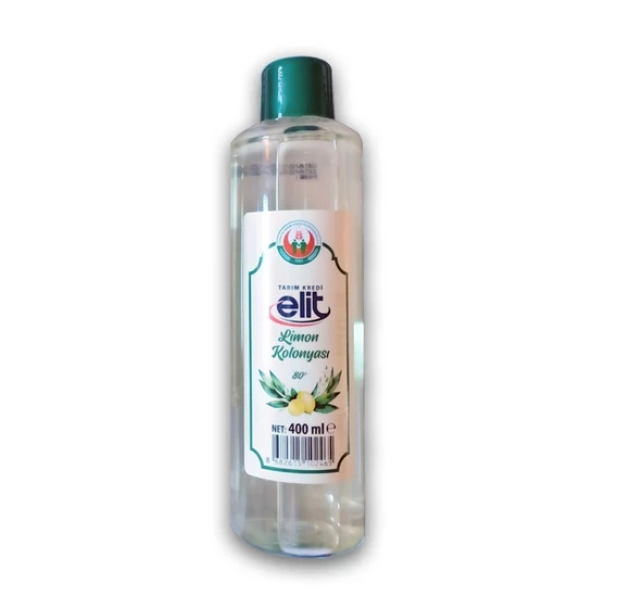 ELİT LİMON KOLONYASI 400ml