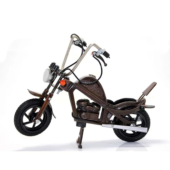 Himarry Metal Motor Biblo