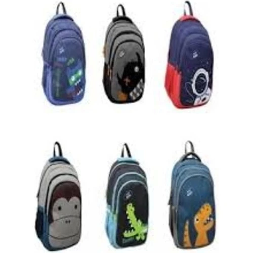 ASTRAL DISCOVERY İLKOKUL TAKIM ÇANTA DOG - 3