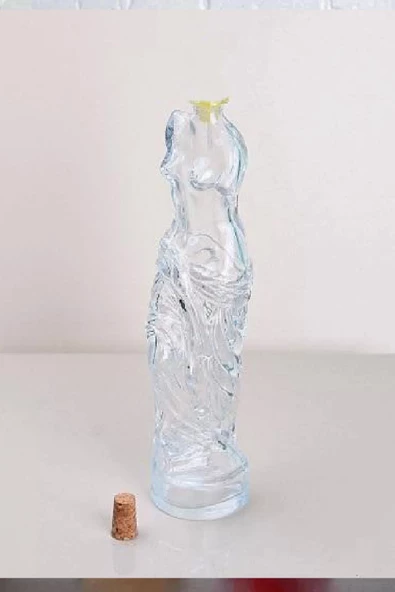 Venüs Yağdanlık - Kadın Figürlü Sirkelik Sosluk  Lüx 180 Ml - 5