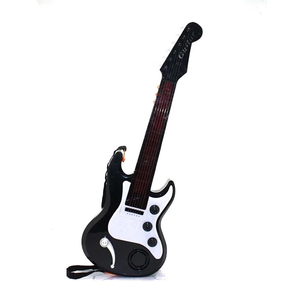Himarry Müzikli Ledli Gitar