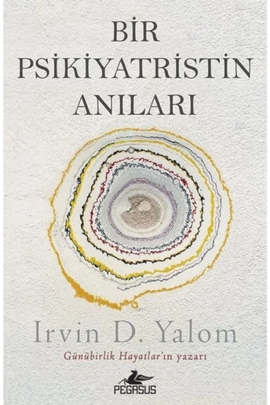 Pegasus Yayınları Bir Psikiyatristin Anıları- Irvin D. Yalom