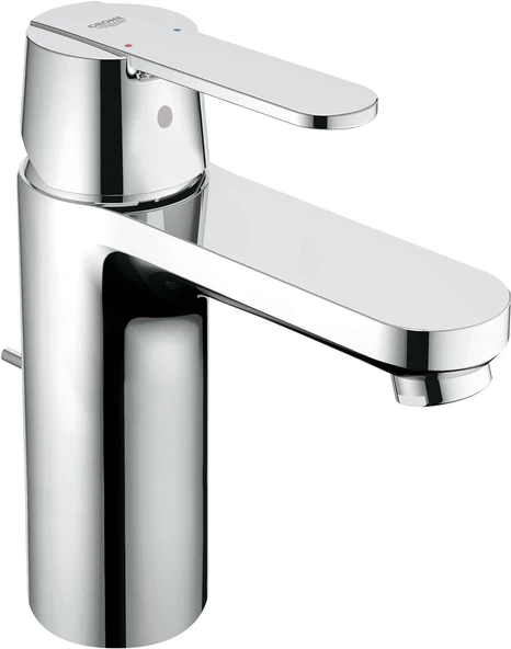 GROHE TEK KUMANDALI ORTA YÜKSEK LAVABO BATARYASI M-BOYUT 23454000