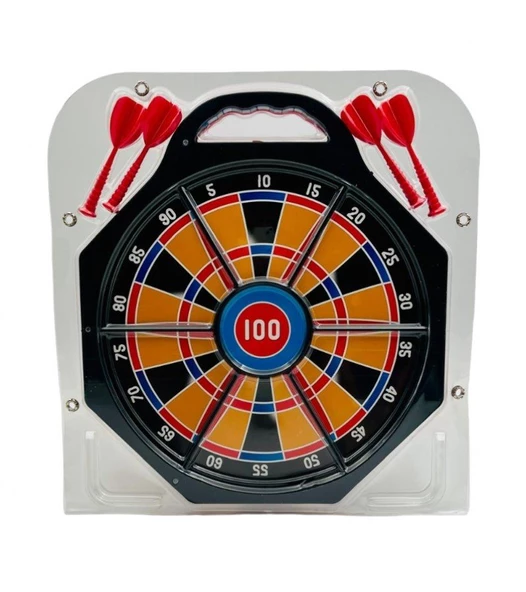 Çantalı Dart - Mavi Su Dünyası - 2