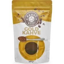 KAHVE KEYFİ GOLD KAHVE 200 G