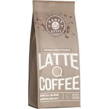 KAHVE KEYFİ LATTE COFFE 200 G