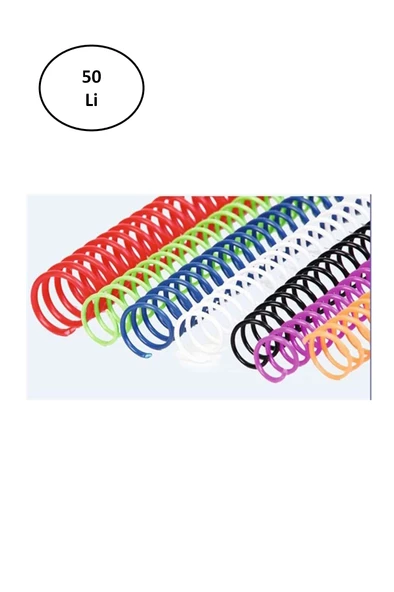 Sarff 4:1 28 Mm Helezon Spiral 50 Li faf Tel