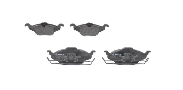 Bosch ON FREN BALATASI ASTRA G ZAFIRA A 98>10