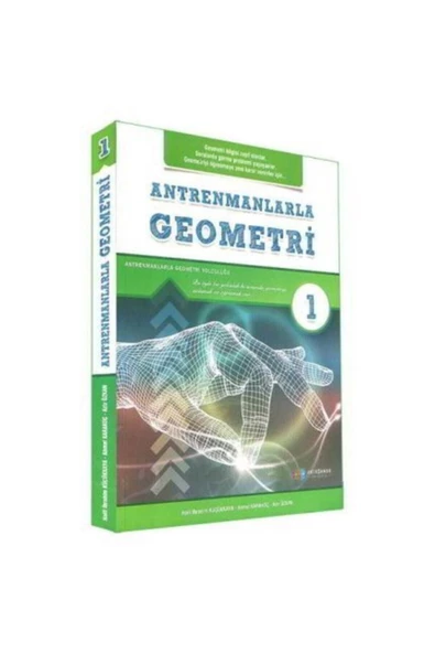 Antrenman Yayınları Antrenmanlarla Geometri 1