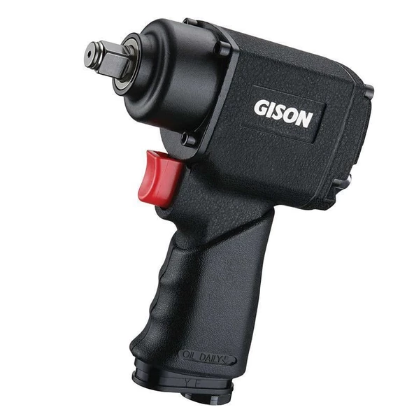 Gison GW-17T Havalı Somun Sıkma Seti 1/2\'\'