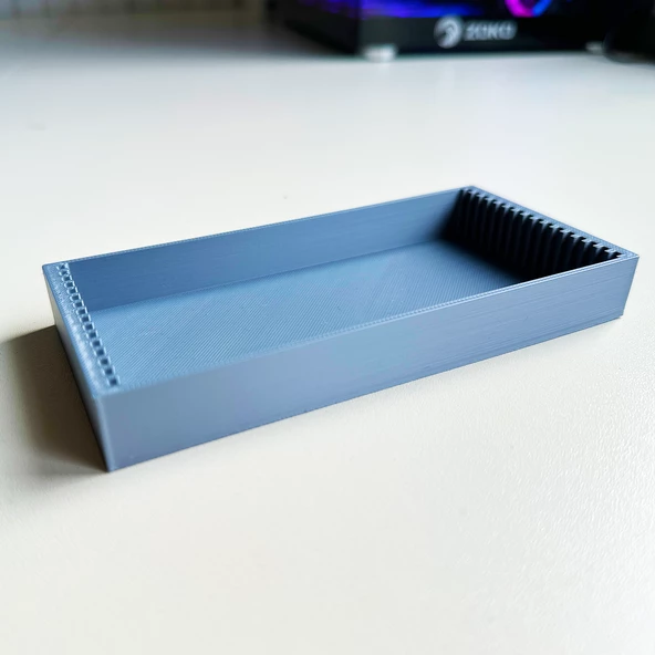 16'LI MASA ÜSTÜ BİLGİSAYAR RAM SAKLAMA KUTUSU, - 4