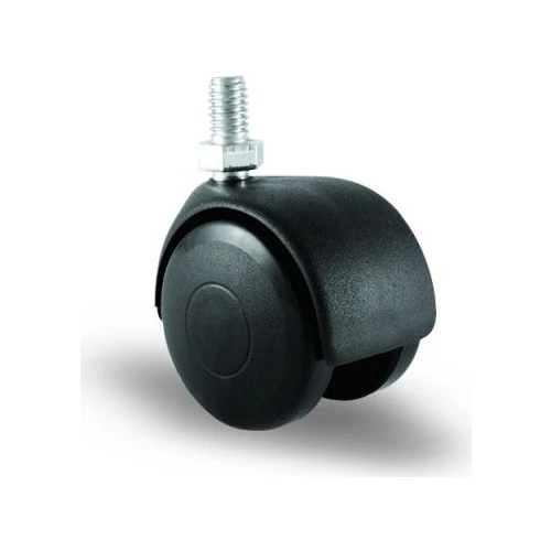 Gürçay Plastik Teker 3/8inç Civatalı (4 Adet) - 2