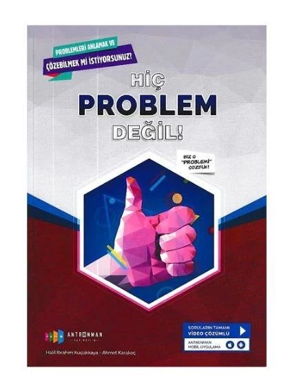 Antrenman Yayınları Hiç Problem Değil