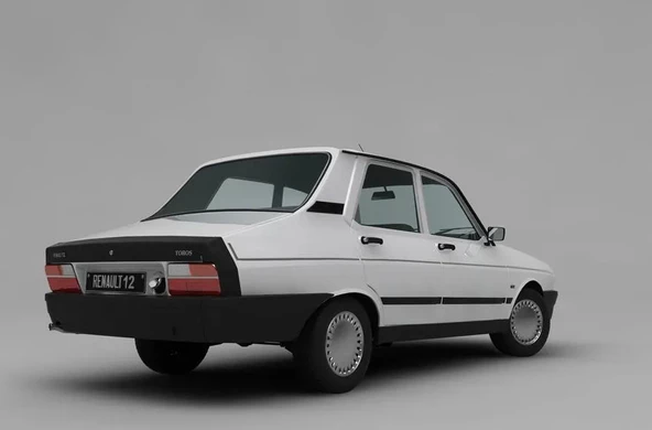 RENAULT 12 -TOROS KAPI FİTİL TAKIMI - 2