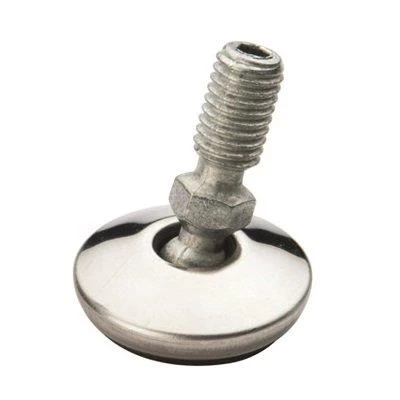 Paslanmaz Bingo Ayak 4'lü Metrik Diş