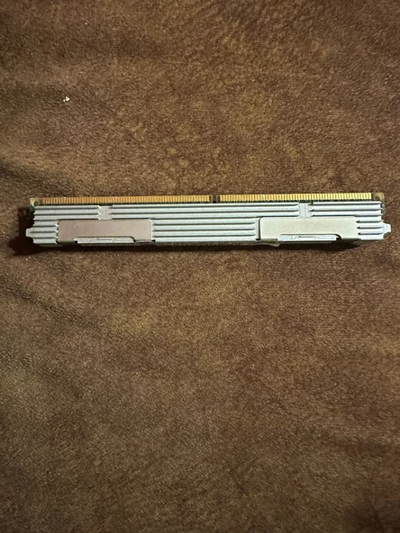 Samsung M392T1G60QQH-CD5 8GB DDR2-533/PC2-4200 RDIMM 240-Pin CL4 Quad Rank x4 ECC Registered SERVER RAM BELLEK - 2