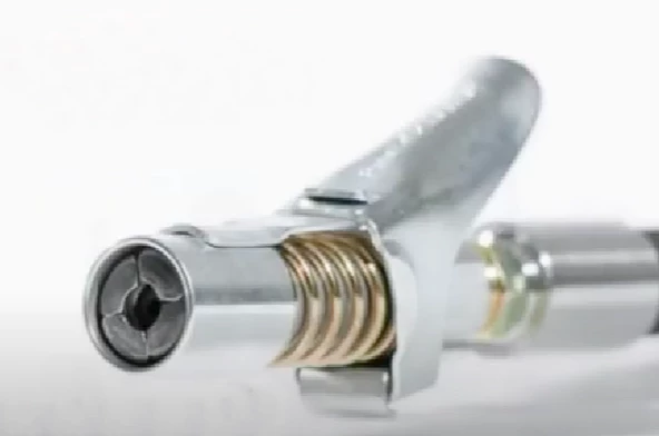 Pressol Mandallı Kilitlemeli Gres Ucu 12649 - 3