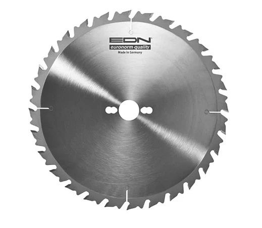 Edn LWZ500 Ağaç Testere 500x4.0x30 mm 44 DİŞ