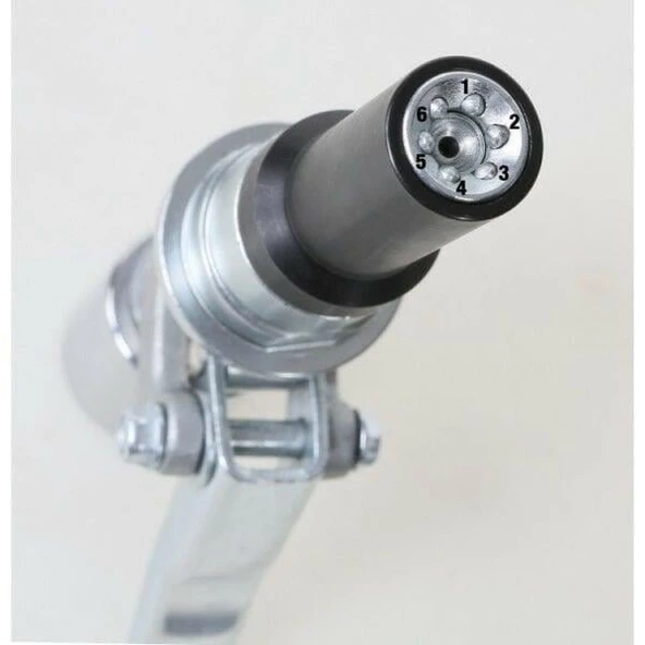 Beta 1750TLA Kendinden Kilitlemeli Uzun Gres Yağlama Ucu - 2