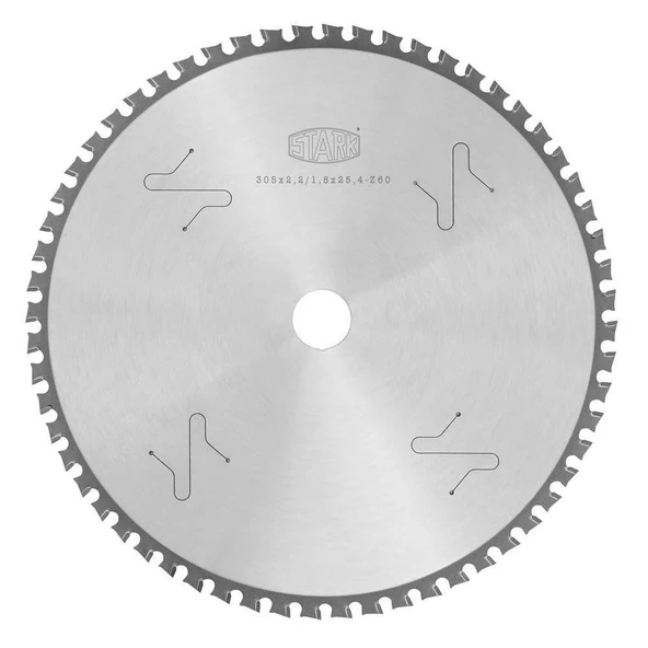 Stark 355 mm Metal Kesim Testeresi 2,4x25,4 mm 72 DİŞ