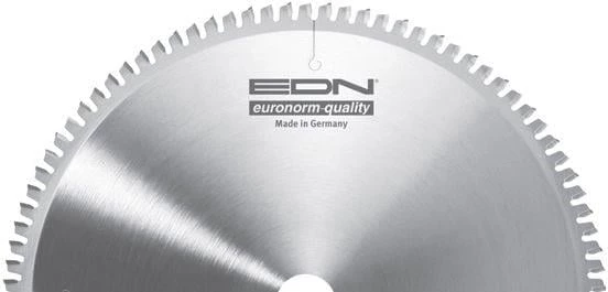 Edn NE Alüminyum Kesme Testere 350x3.2x32mm 108 DİŞ