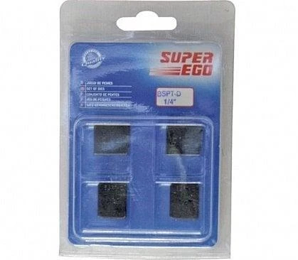 Süper Ego 1.1/2'' Yedek Tarağı - 2