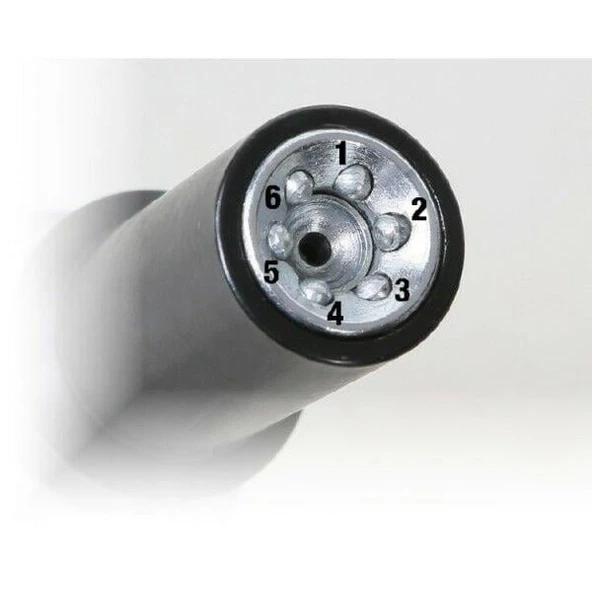 Beta 1750TA Hızlı Gres Ucu - 2