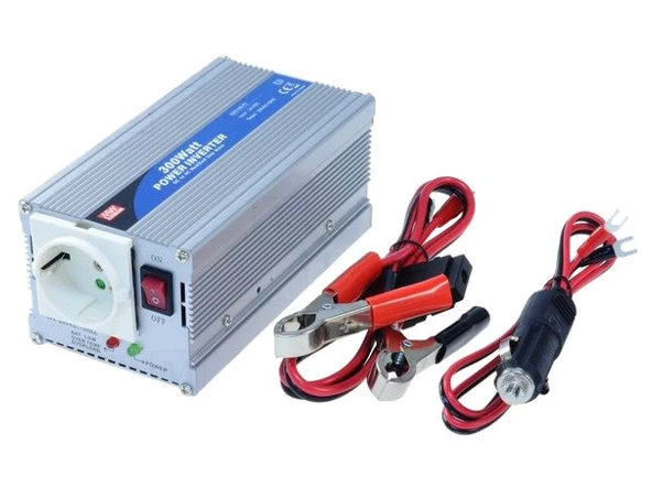 Linetech 12V 300W Modifiye Sinüs Inverter